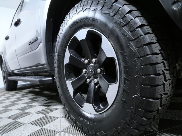 Certified 2020 RAM Ram 1500 Pickup Rebel with VIN 1C6SRFLT2LN292451 for sale in Apple Valley, Minnesota