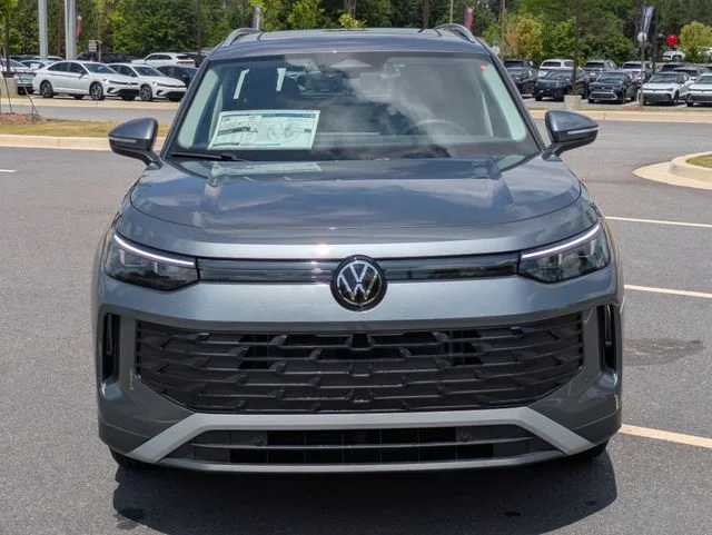 New 2026 Gray Volkswagen 2.0T SE image 9