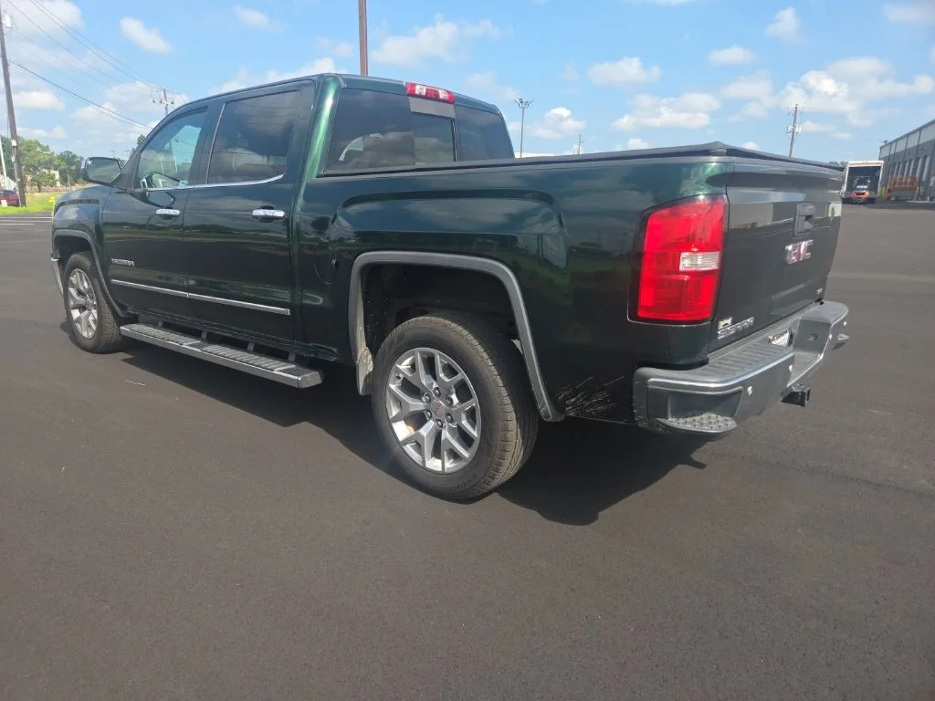 Used 2015 Green GMC SLT image 14