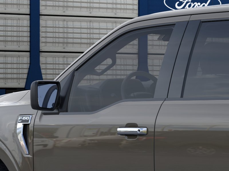 New 2026 Marsh Gray Ford XLT image 20