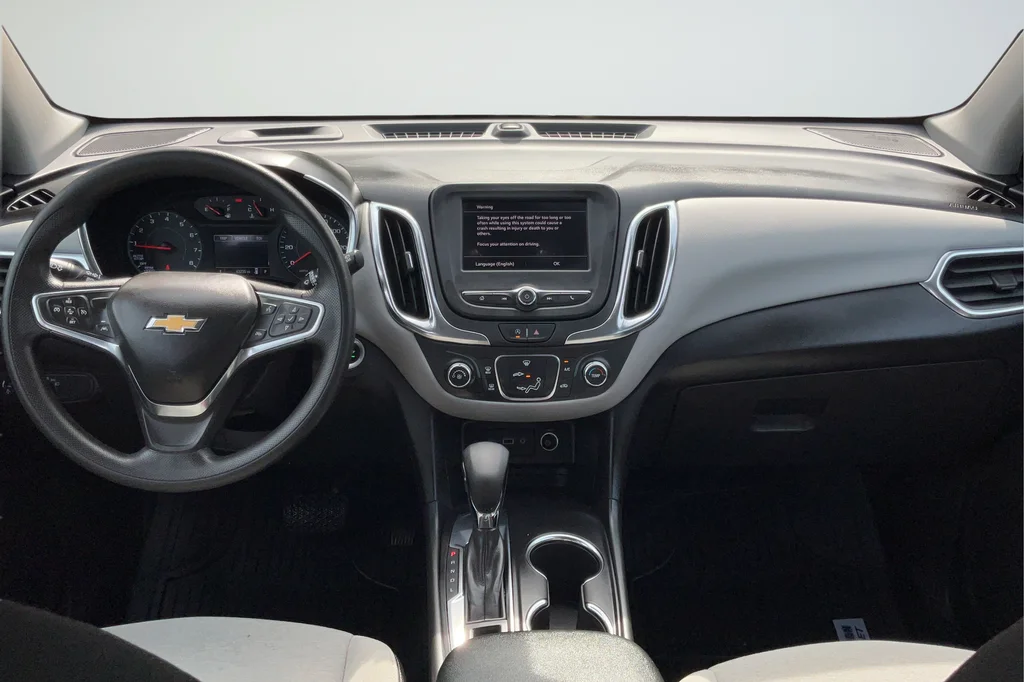 Used 2024 White Chevrolet LS image 12
