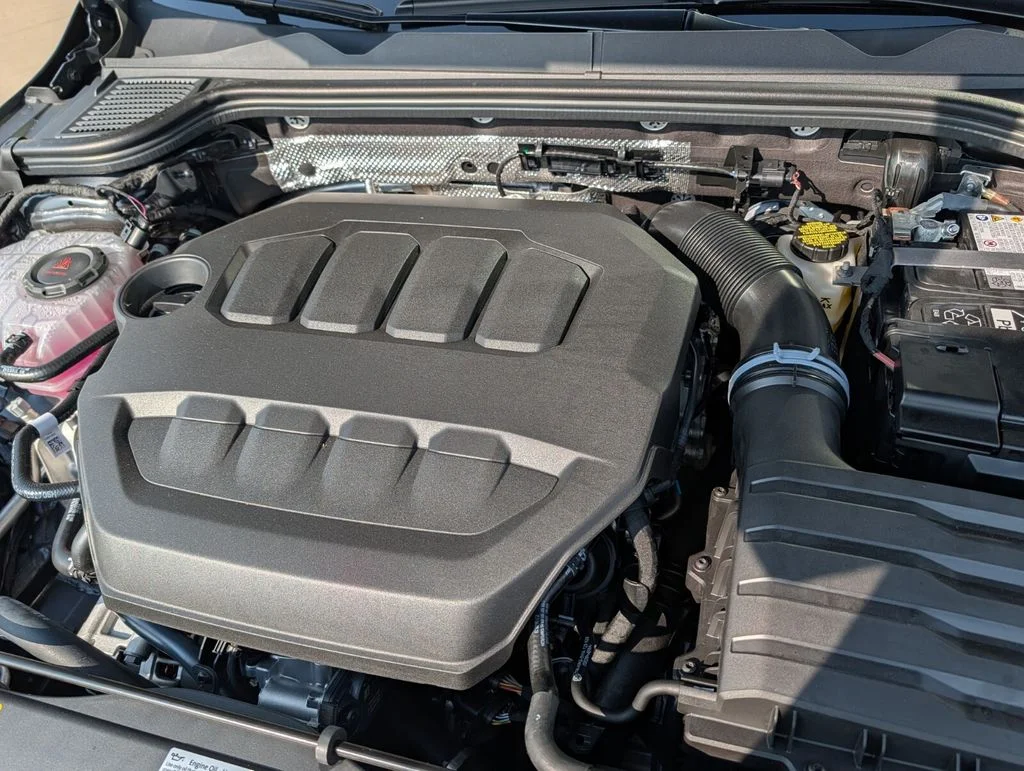 New 2026 Blue Volkswagen 2.0T S image 24