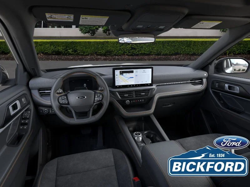 New 2026 White Ford Tremor image 9