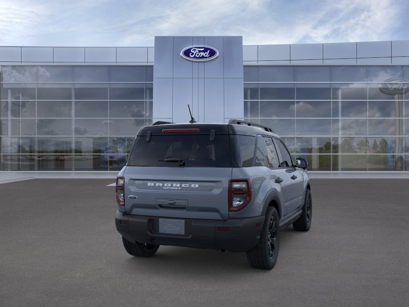 Used 2026 Azure Gray Metallic Tri-Coat Ford Outer Banks® image 8