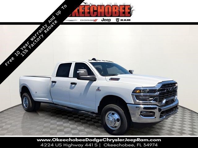 2026 RAM 3500 Tradesman