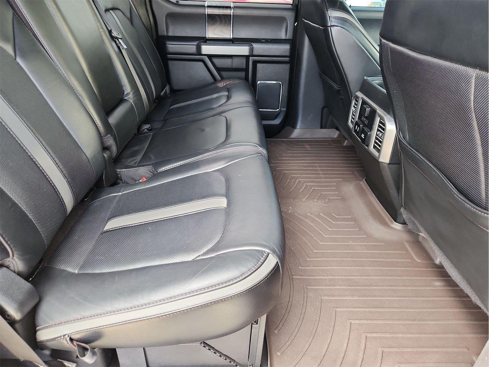 2019 Ford F-350 Platinum Red at Gerry Lane Buick GMC