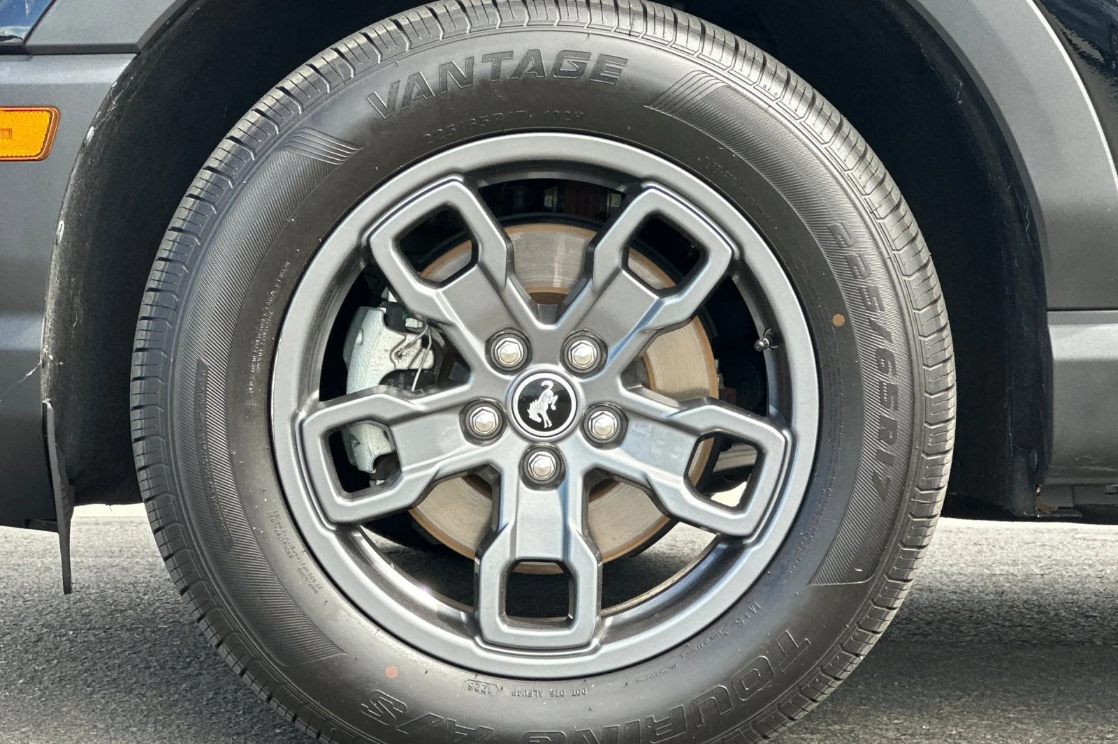 Certified Used 2023 Black Ford Big Bend image 25