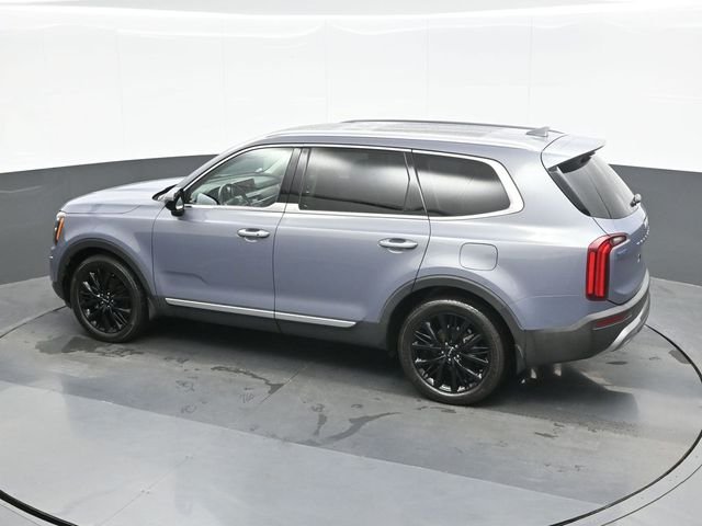Used 2022 Silver Kia SX image 11
