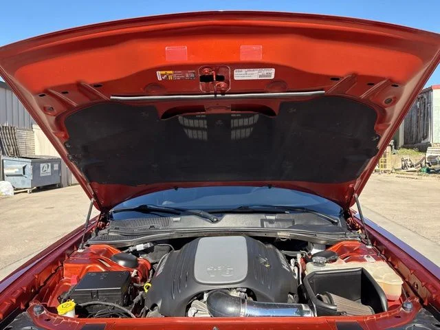 Used 2020 Orange Dodge R/T image 10
