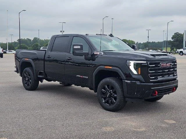 New 2026 Onyx Black GMC AT4 image 7