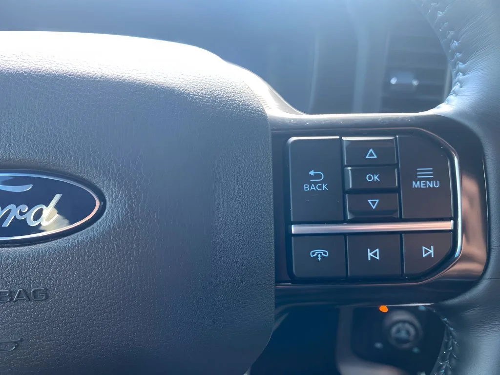 Used 2024 White Ford Platinum image 23