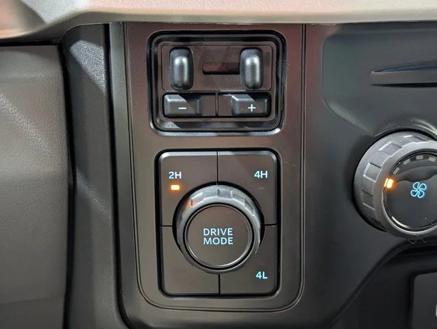 New 2026 Agate Black Metallic Ford F-350® XL image 42