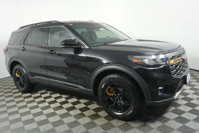 2026 Ford Explorer Tremor®