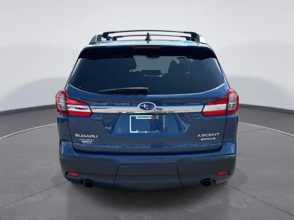 Used 2019 Blue Subaru Limited image 6