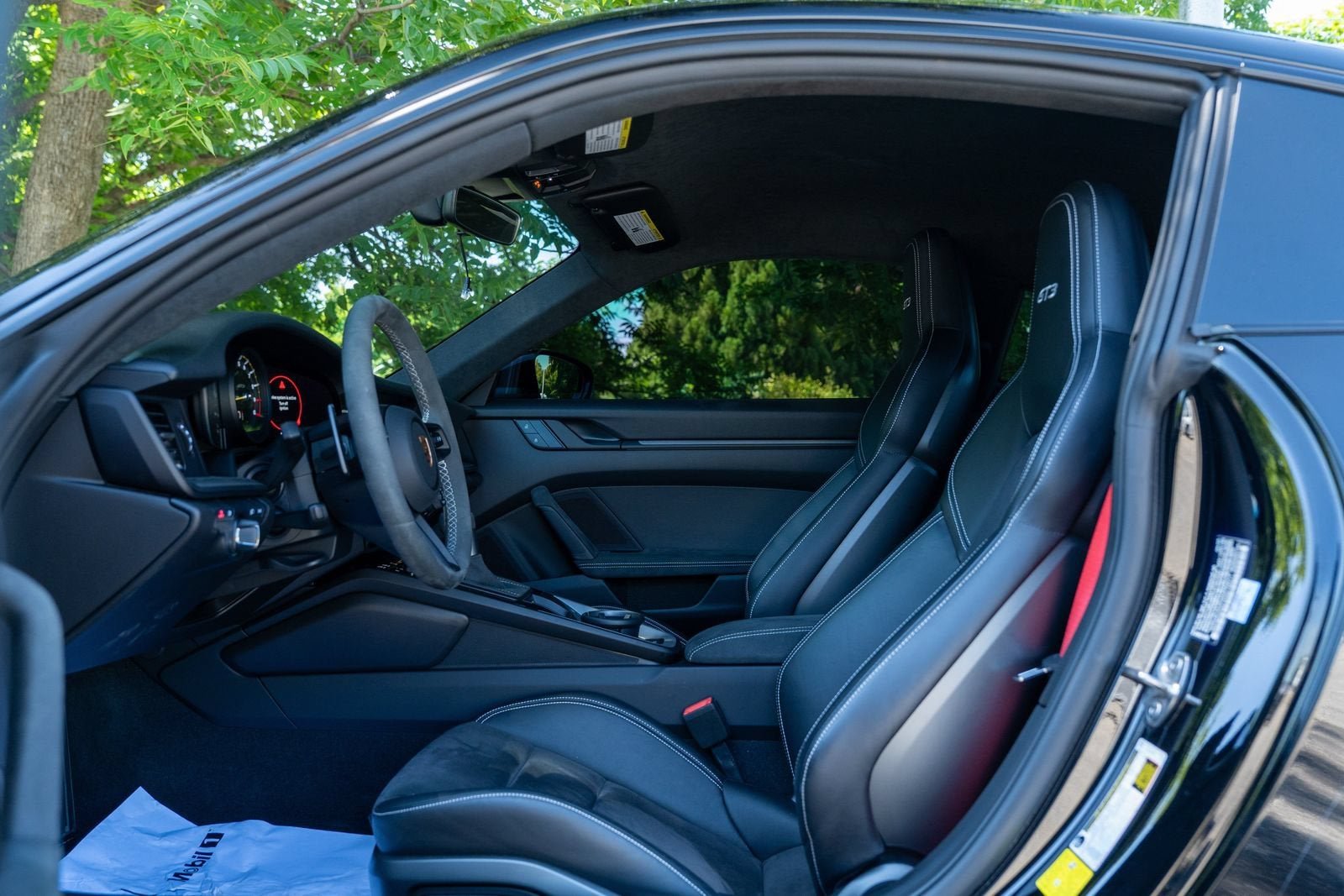 Used 2023 Black Porsche GT3 image 24