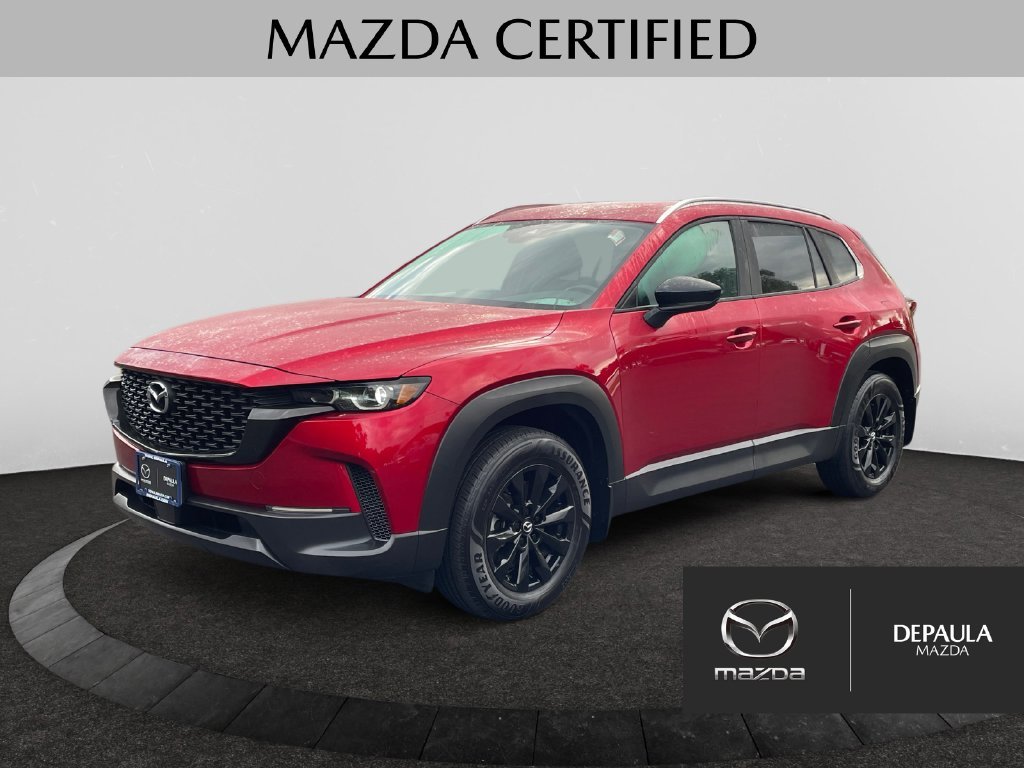 2024 Mazda CX-50