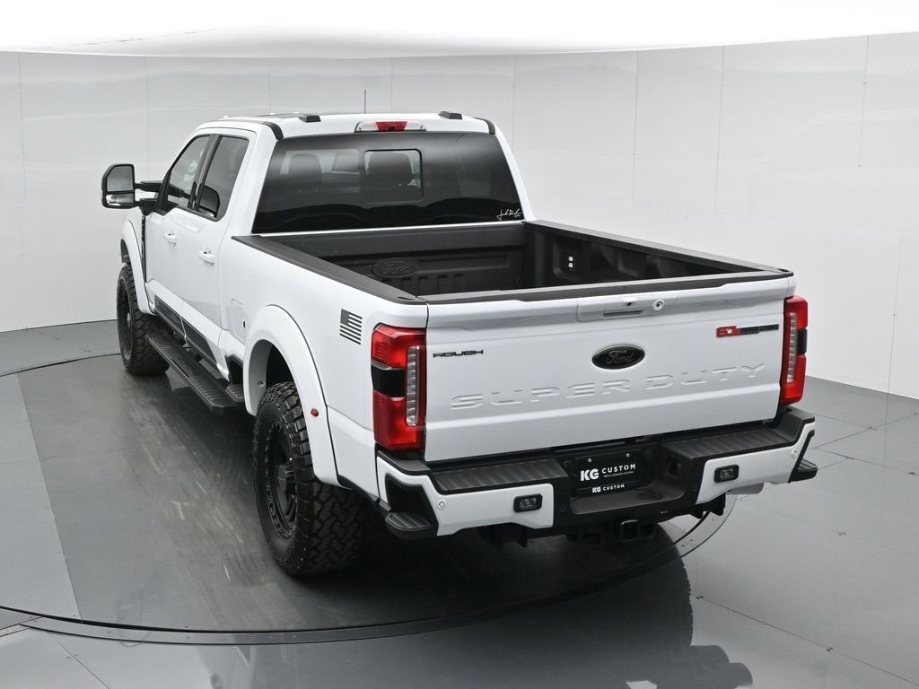 New 2026 Oxford White Ford Lariat image 44