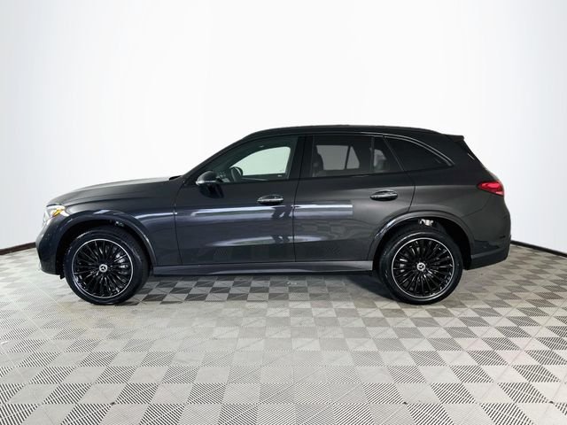 New 2026 Graphite Grey Metallic Mercedes-Benz GLC 300 image 4