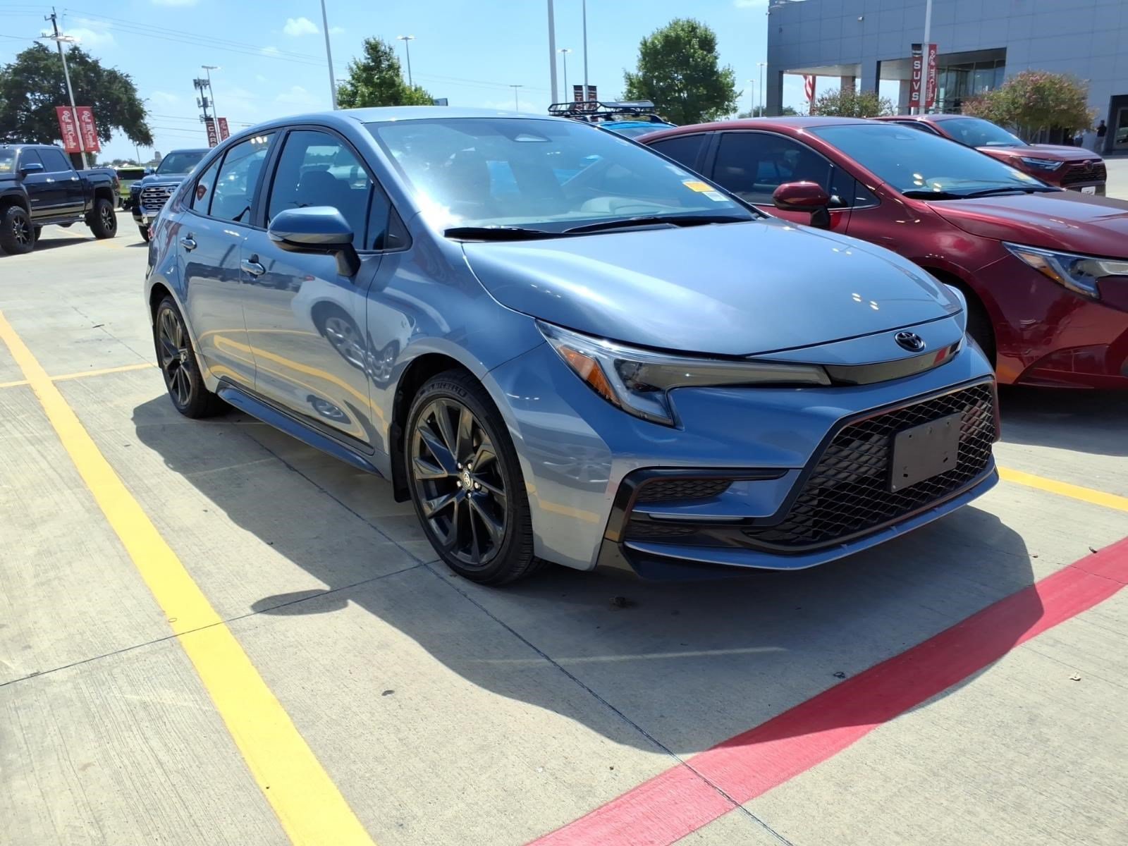 Used 2024 CELESTITE Toyota SE image 3
