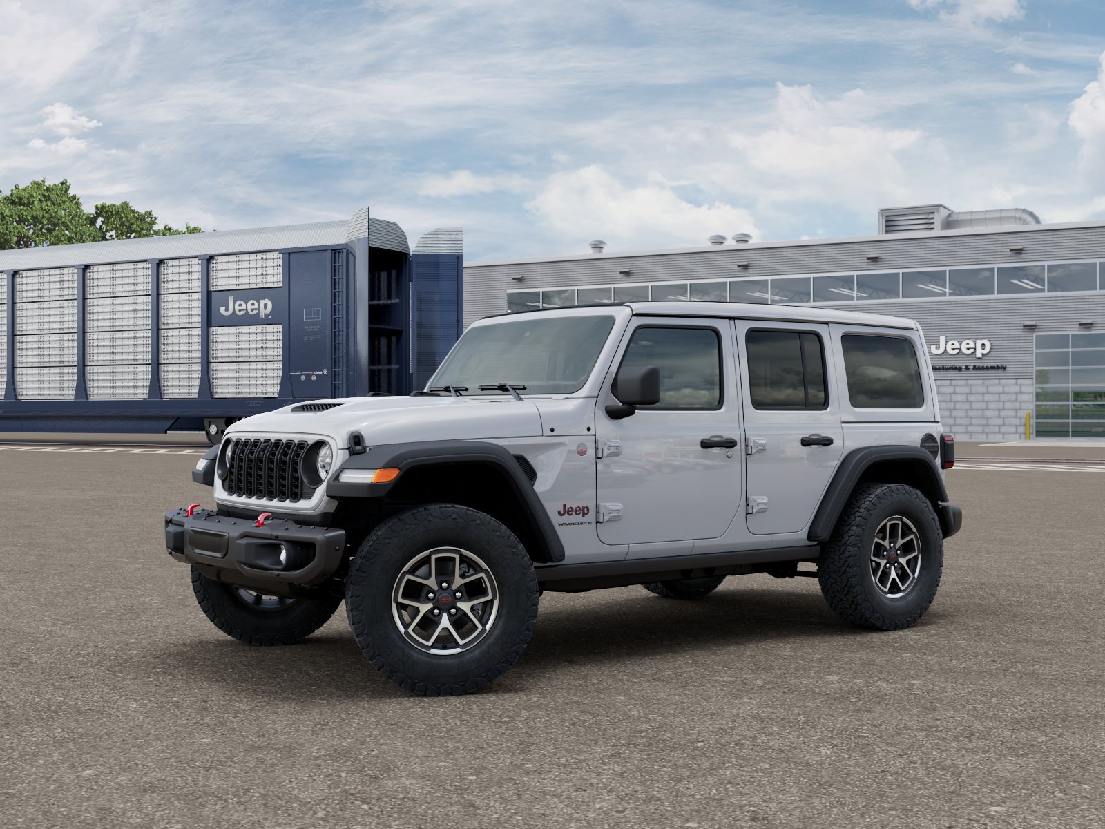 2026 Jeep Wrangler Rubicon's photo