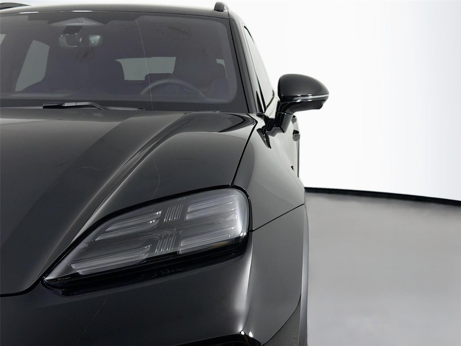 New 2026 Black Porsche GTS Electric image 15