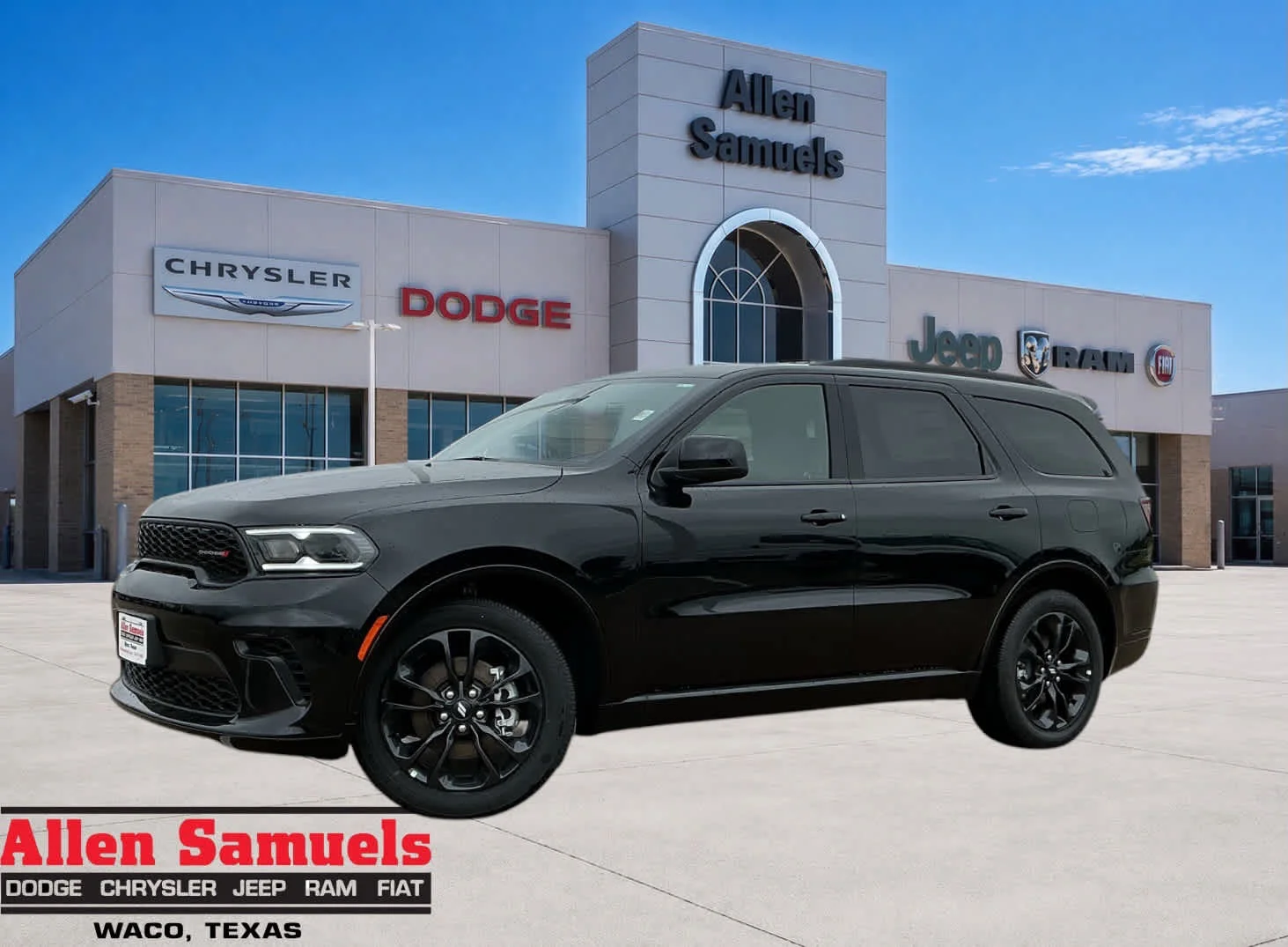 2026 Dodge Durango GT RWD's photo