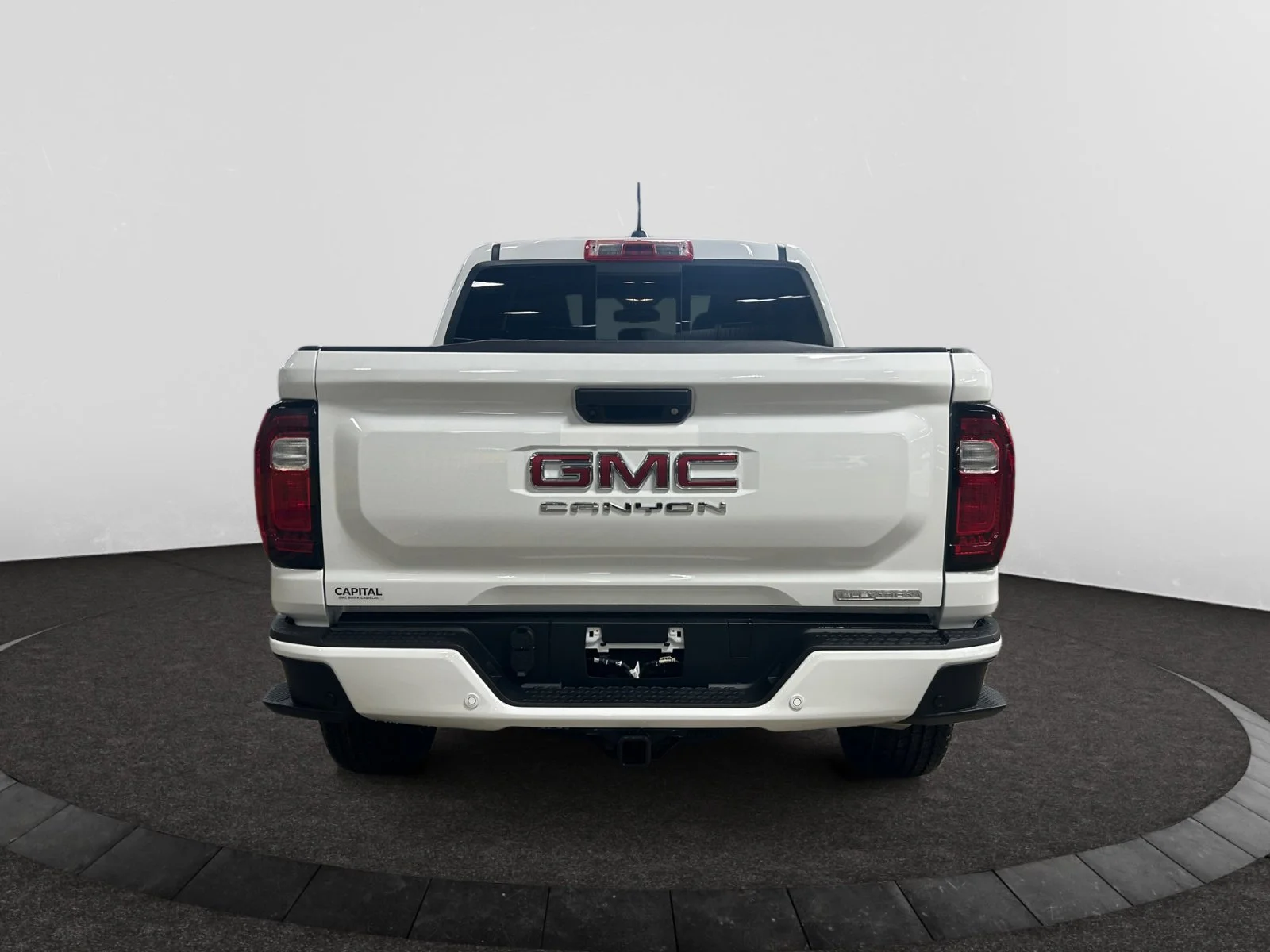 New 2026 Summit White GMC Elevation image 4