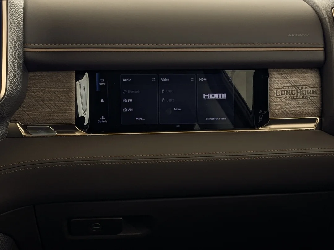 New 2026 Black RAM Tungsten - - 4x4 - 540HP Turbo I6 - Adaptive Cruise Control - Park Assist & More! image 29