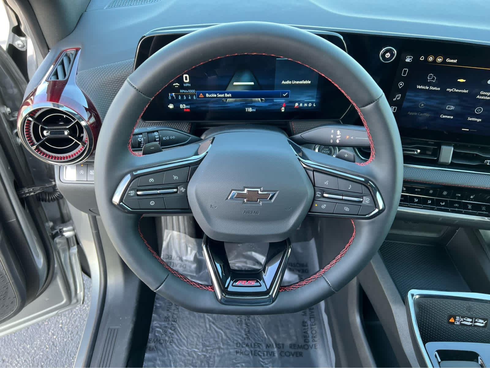 2026 Chevrolet Equinox RS - Photo 17