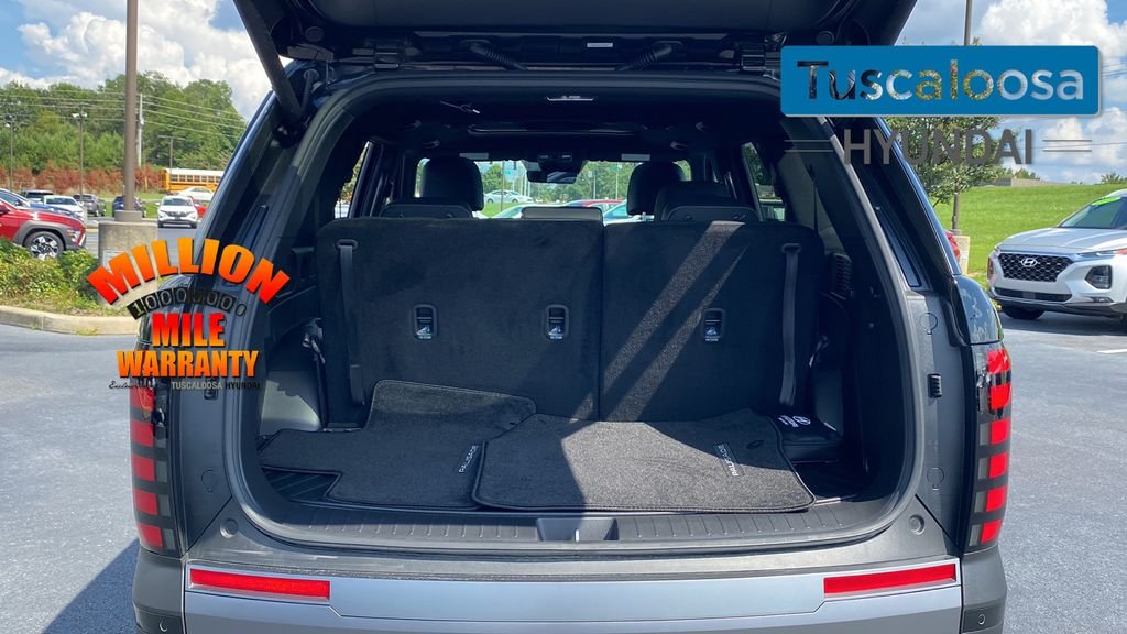 2026 Hyundai Palisade XRT Pro - Photo 9