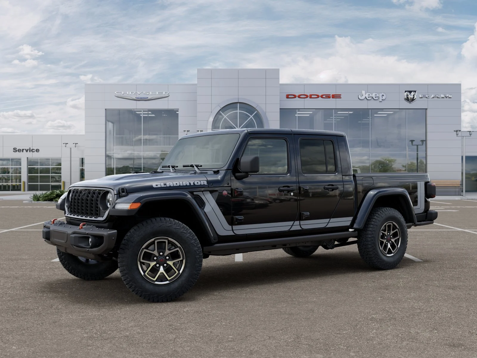 2025 Jeep Gladiator Rubicon X - Photo 28