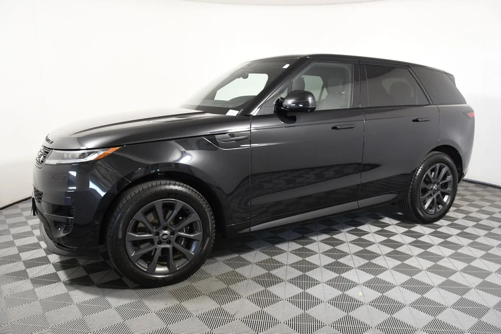 Used 2024 Land Rover Range Rover Sport SE Dynamic with VIN SAL1L9FU1RA402930 for sale in Richfield, Minnesota