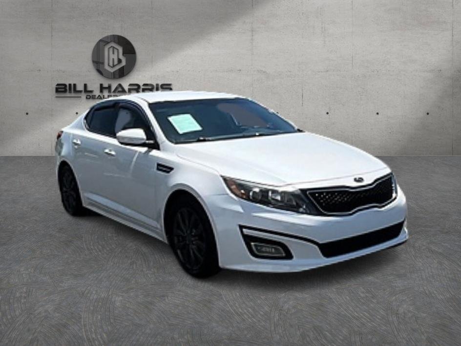 2014 Kia Optima EX AT's photo