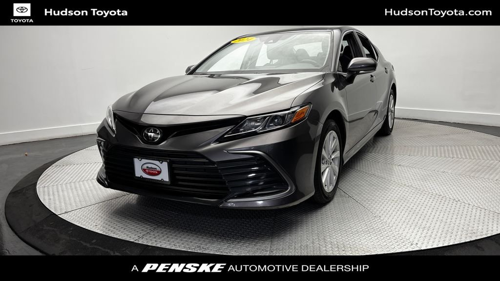 2024|Toyota|Camry|LE|4D Sedan