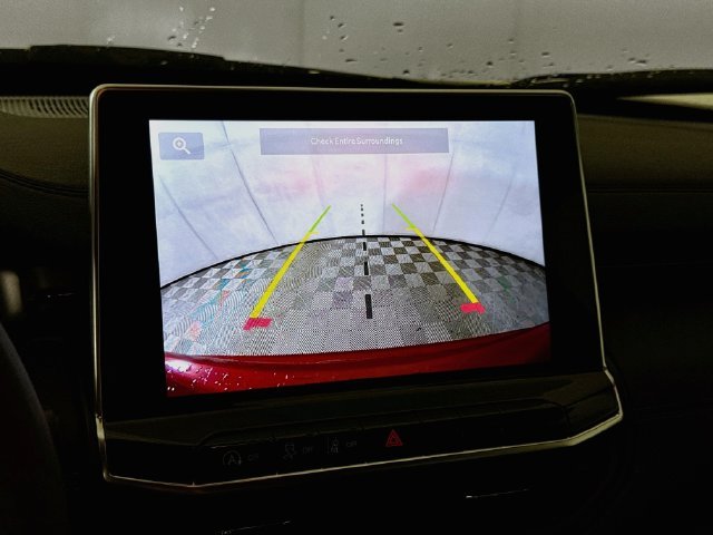 Used 2026 Red Jeep Latitude image 14