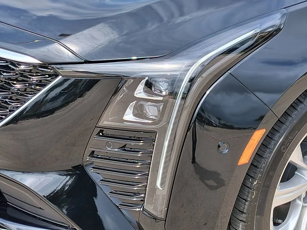 New 2026 Black Raven Cadillac Premium Luxury image 7