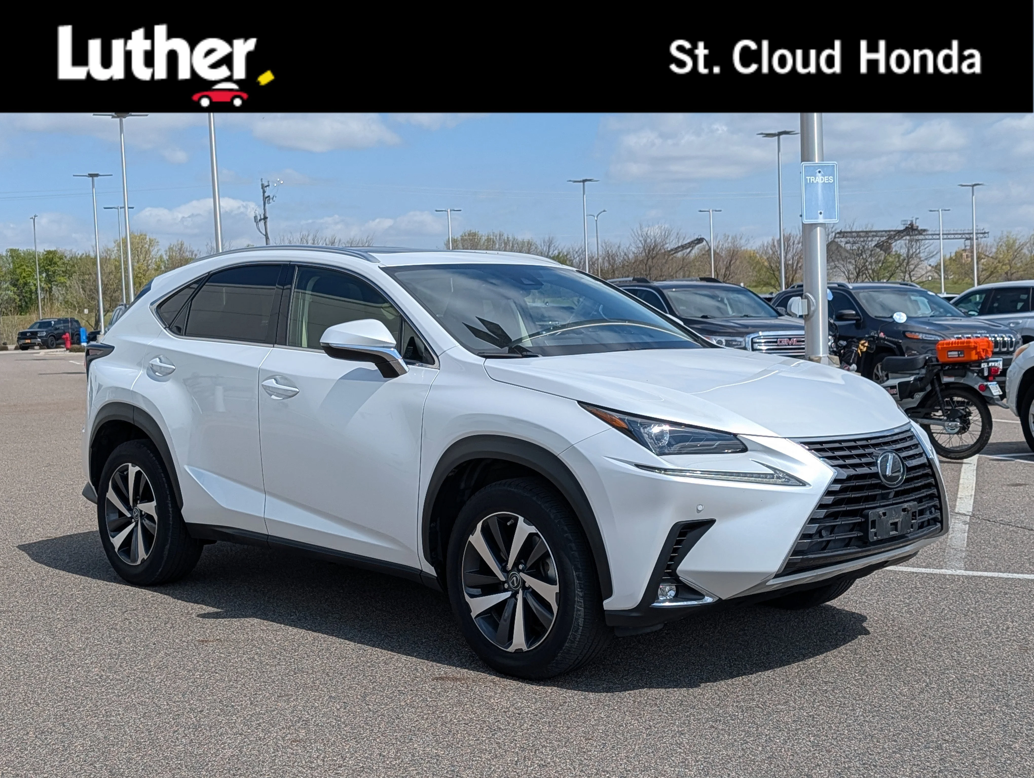 2020 Lexus NX 350 300 AWD's photo