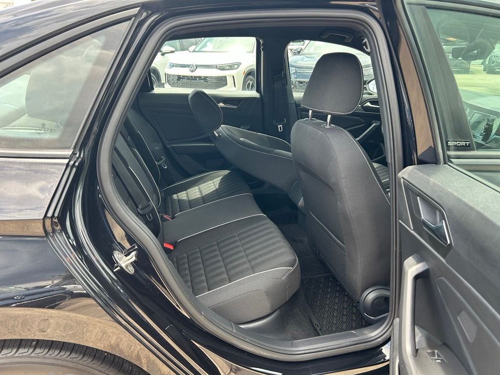 Certified Used 2024 Black Volkswagen 1.5T Sport image 40