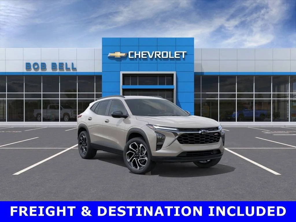 2026 Chevrolet Trax 2RS's photo