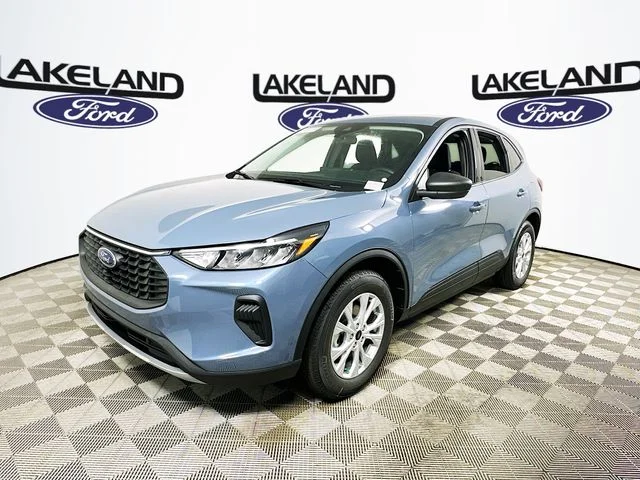 New 2026 Ford Escape Active