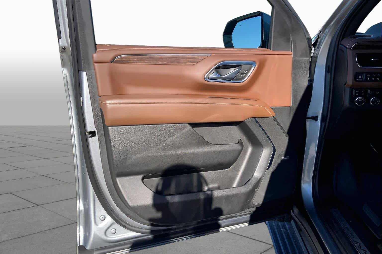 Used 2023 Sterling Gray Metallic Chevrolet High Country image 59