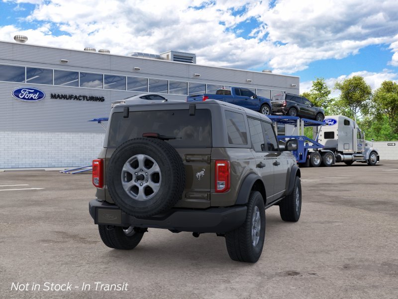 New 2026 Marsh Gray Ford Big Bend image 8