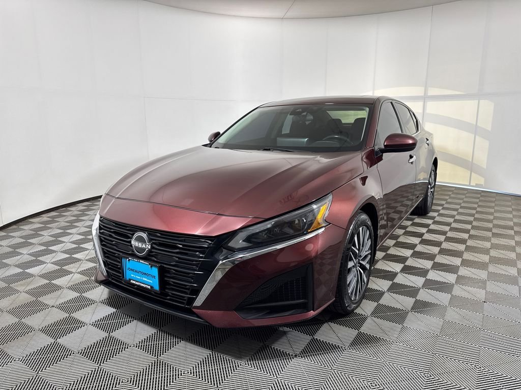 2023 Nissan Altima SV