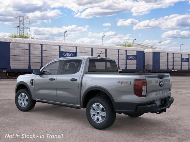 New 2026 Gray Metallic Ford XL image 4