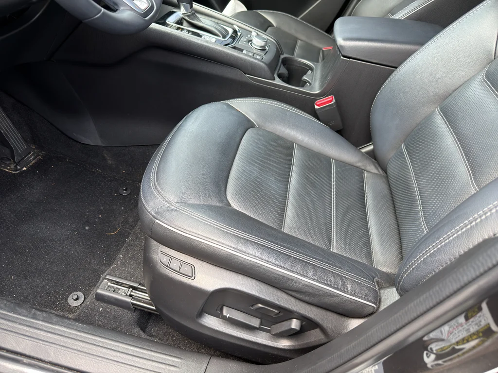 Used 2024 Machine Gray Metallic Mazda 2.5 S Preferred Package image 7