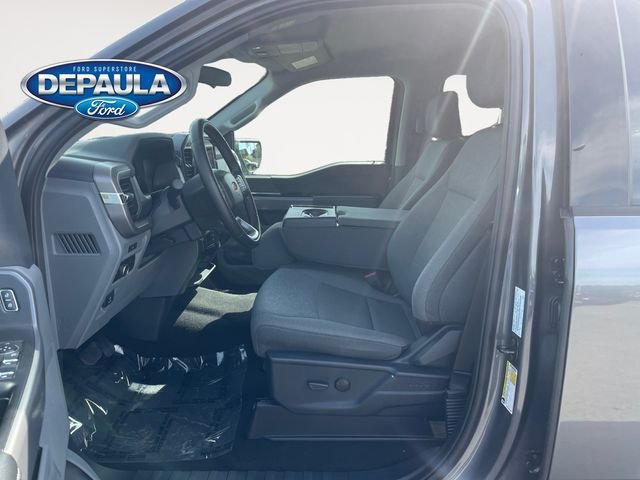 Certified Used 2025 Gray Ford XLT image 11