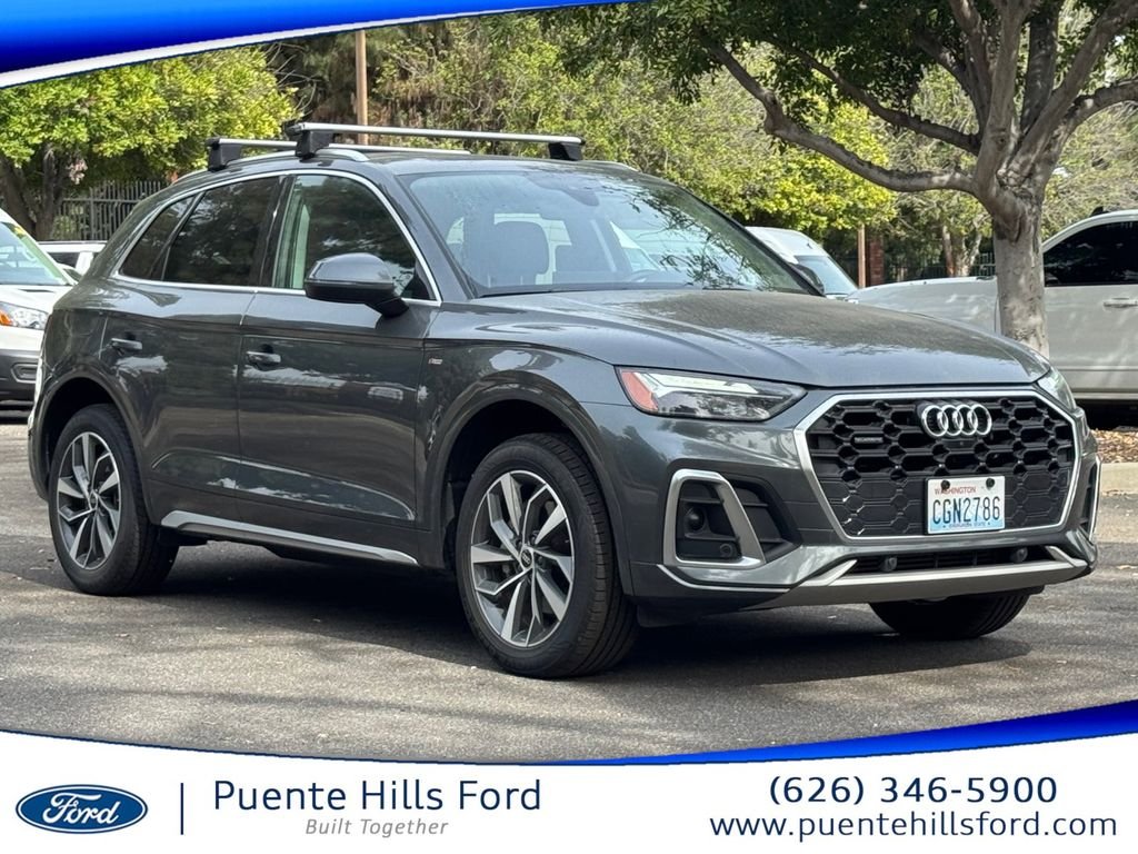 2023 Audi Q5 45 Premium Plus's photo
