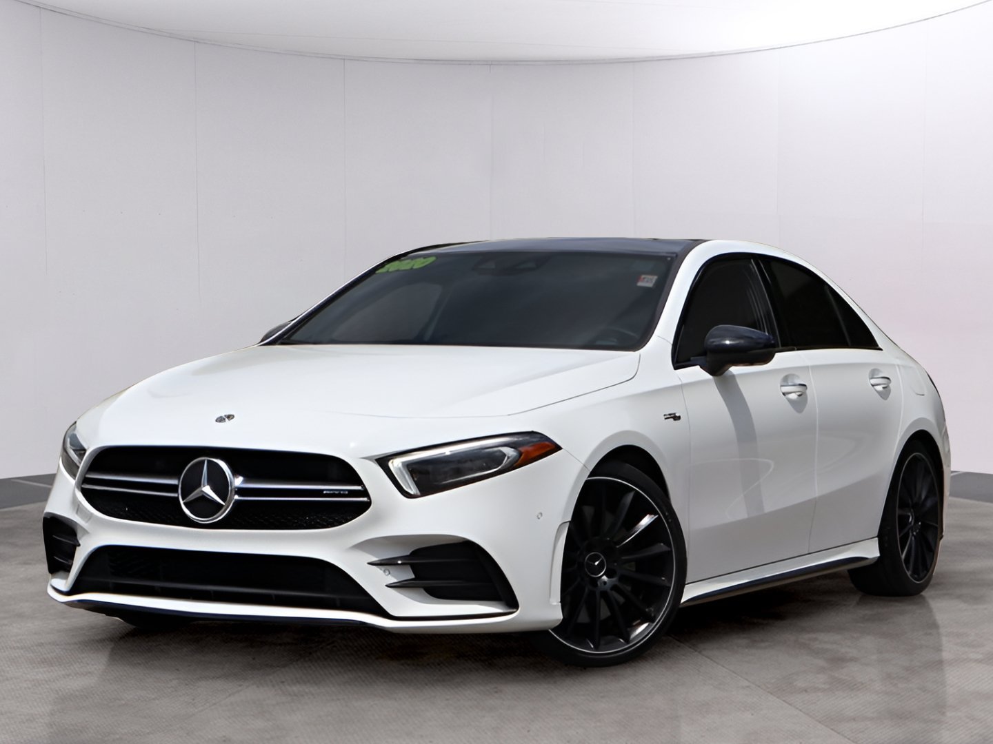 2020 Mercedes-Benz A-Class A35