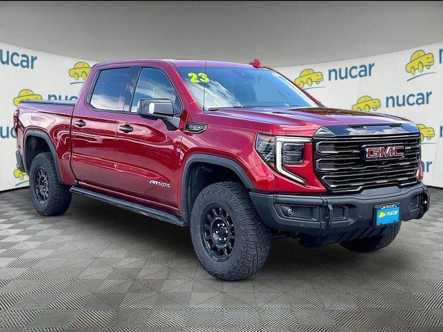 2023 GMC Sierra 1500 AT4X
