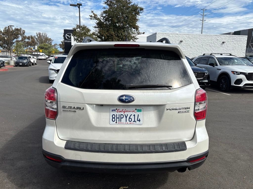 Used 2015 White Subaru 2.5i Limited image 8